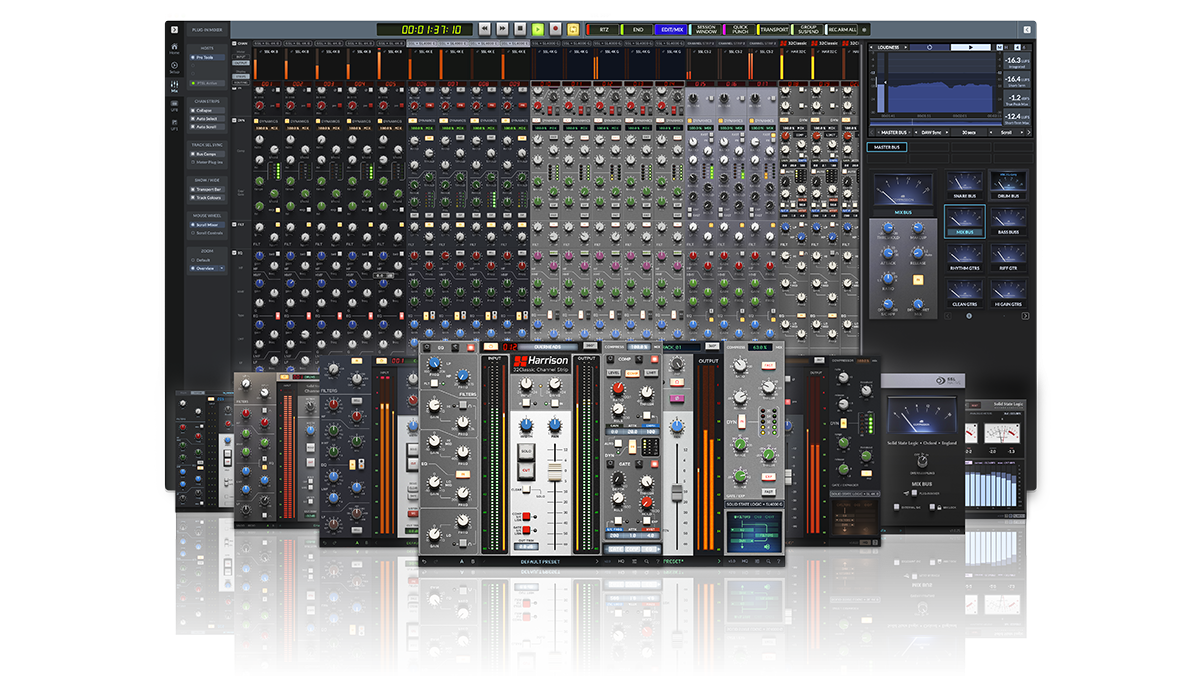 UC1 | Solid State Logic